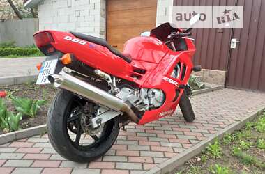 Мотоцикл Спорт-туризм Honda CBR 600F 1996 в Харкові
