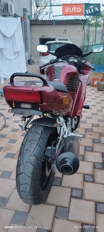 Мотоцикл Спорт-туризм Honda CBR 600F 1996 в Одессе