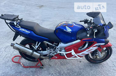 Мотоцикл Спорт-туризм Honda CBR 600F 2001 в Золочеві