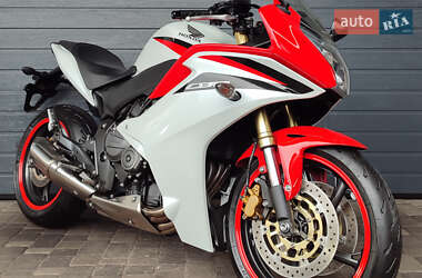 Спортбайк Honda CBR 600F 2011 в Белой Церкви