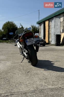 Мотоцикл Спорт-туризм Honda CBR 600F 2000 в 