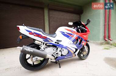 Спортбайк Honda CBR 600F 1995 в 