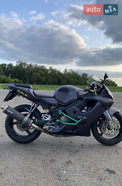 Спортбайк Honda CBR 600F 2001 в Кропивницькому