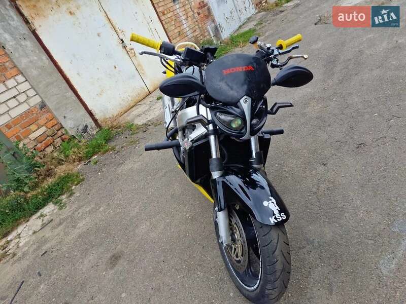 Спортбайк Honda CBR 600F 1999 в Киеве