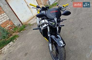 Спортбайк Honda CBR 600F 1999 в 