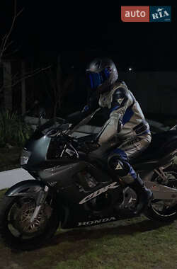 Мотоцикл Спорт-туризм Honda CBR 600F 1997 в 
