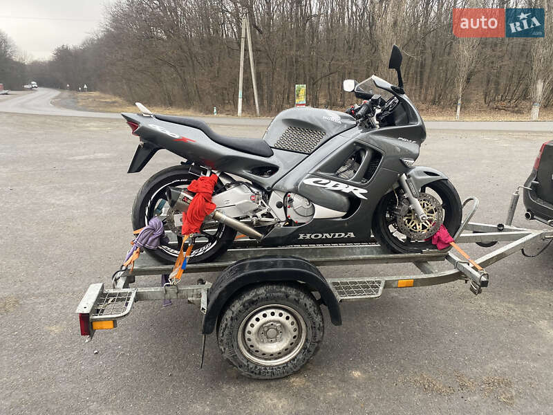 Мотоцикл Спорт-туризм Honda CBR 600F 1997 в Києві