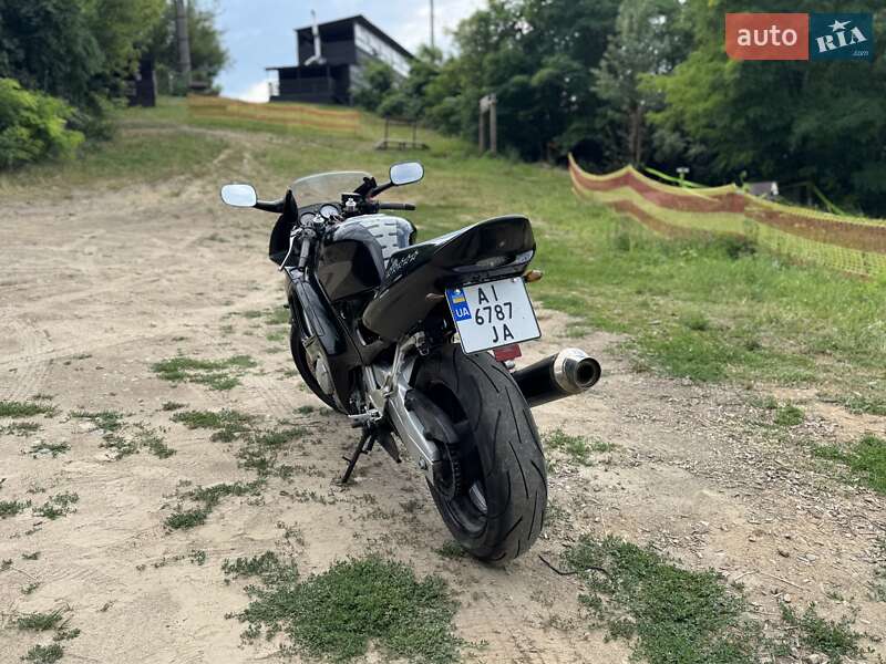Спортбайк Honda CBR 600F 1998 в Києві