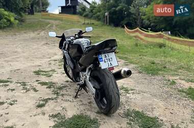 Спортбайк Honda CBR 600F 1998 в 
