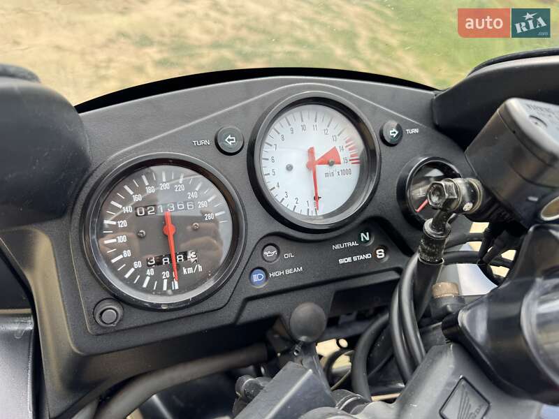 Спортбайк Honda CBR 600F 1998 в Києві