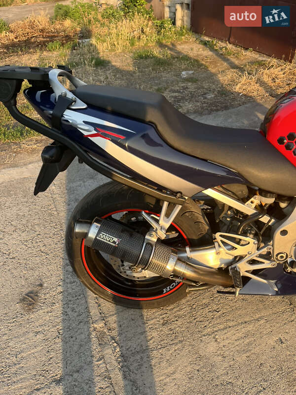Мотоцикл Спорт-туризм Honda CBR 600F 2001 в Павлограде фото 8 Мотоцикл Спорт-туризм Honda CBR 600F 2001 в Павлограде