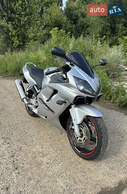 Мотоцикл Спорт-туризм Honda CBR 600F 2002 в Києві