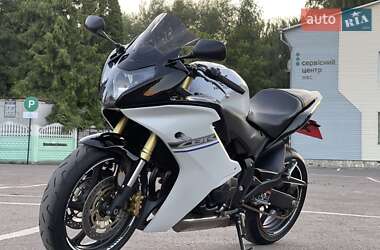 Спортбайк Honda CBR 600F 2011 в Дубні