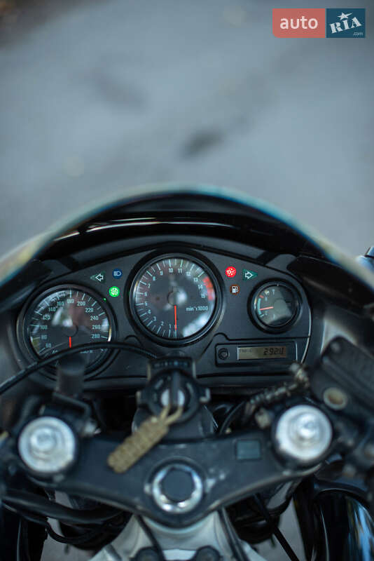 Спортбайк Honda CBR 600F 2000 в Переяславі