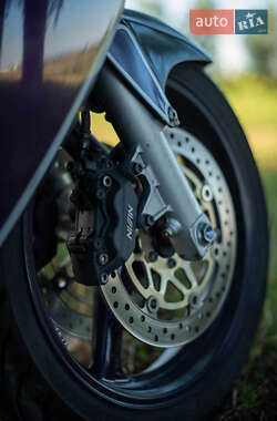 Спортбайк Honda CBR 600F 2000 в Переяславе