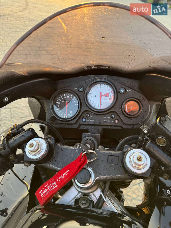 Спортбайк Honda CBR 600F 1997 в Сокале