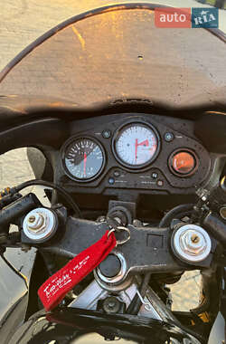 Спортбайк Honda CBR 600F 1997 в 