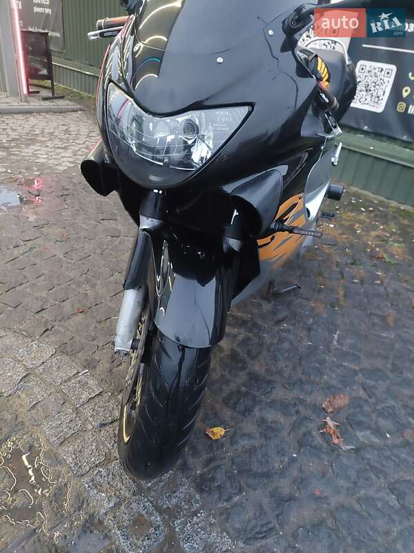 Мотоцикл Спорт-туризм Honda CBR 600F 1999 в Золочеве фото 6 Мотоцикл Спорт-туризм Honda CBR 600F 1999 в Золочеве