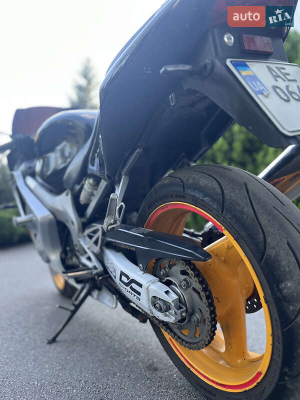 Спортбайк Honda CBR 600F 1999 в Павлограді фото 9 Спортбайк Honda CBR 600F 1999 в Павлограді