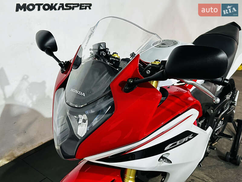 Мотоцикл Спорт-туризм Honda CBR 600F 2011 в Бердичеві