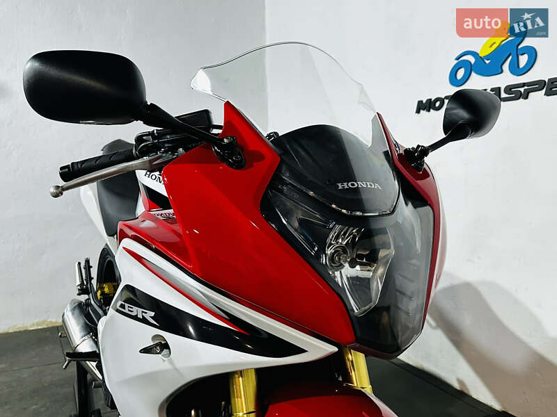 Мотоцикл Спорт-туризм Honda CBR 600F 2011 в Бердичеві