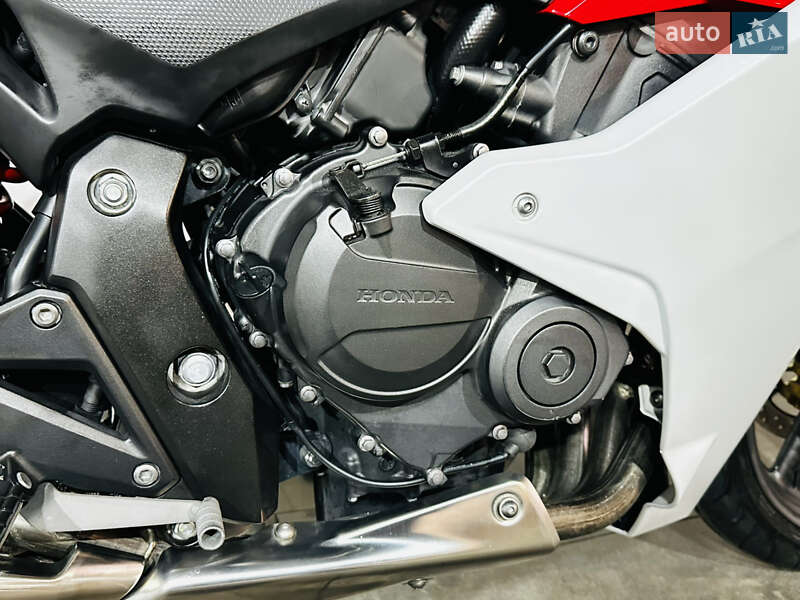 Мотоцикл Спорт-туризм Honda CBR 600F 2011 в Бердичеві