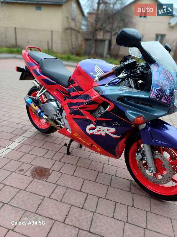 Спортбайк Honda CBR 600F 1993 в Львове