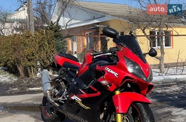 Спортбайк Honda CBR 600F 1999 в Вінниці