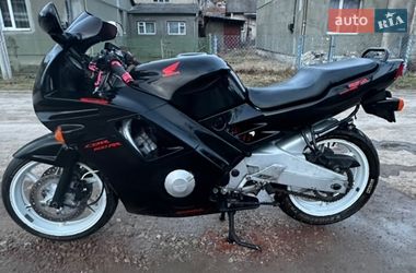 Мотоцикл Спорт-туризм Honda CBR 600F 1995 в Чорткові
