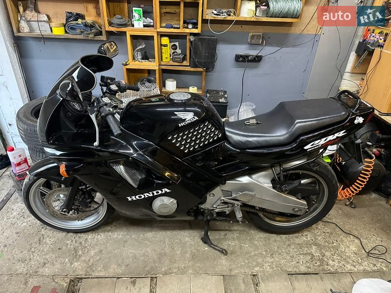 Honda CBR 600F 1995 Honda CBR 600F 1995