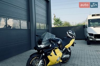 Спортбайк Honda CBR 600F 1999 в Львові