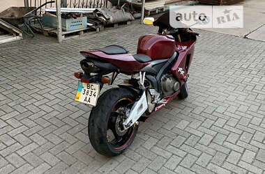 Мотоцикл Супермото (Motard) Honda CBR 600RR 2005 в Стрые