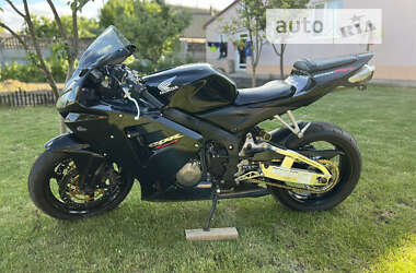 Мотоцикл Супермото (Motard) Honda CBR 600RR 2006 в Изяславе