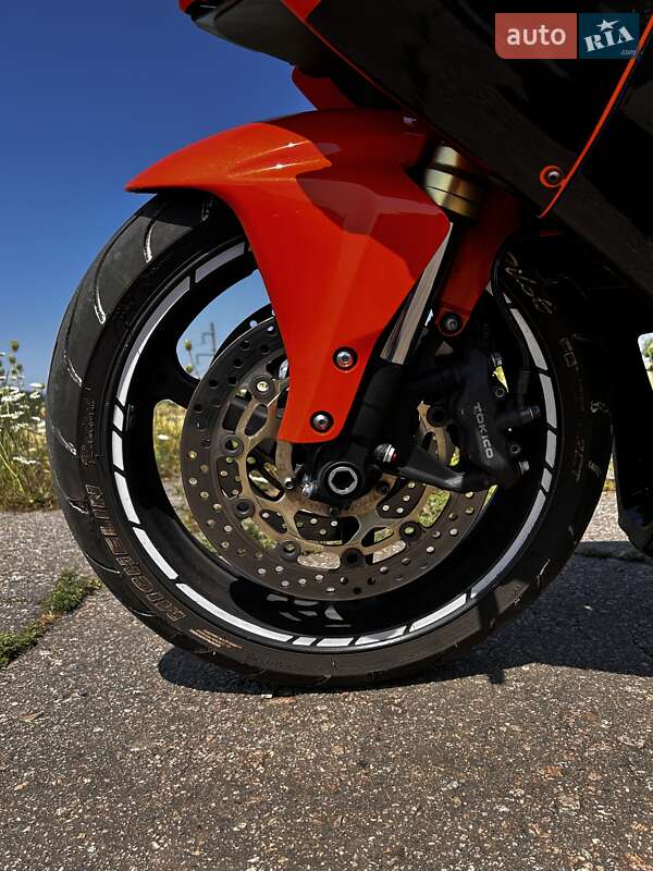 Спортбайк Honda CBR 600RR 2006 в Доброполье
