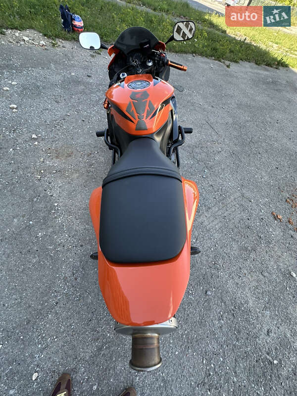 Спортбайк Honda CBR 600RR 2007 в Тернополі