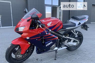 Спортбайк Honda CBR 600RR 2006 в Чернігові