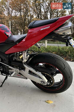 Спортбайк Honda CBR 600RR 2003 в Горохове