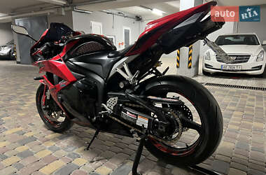 Спортбайк Honda CBR 600RR 2009 в Софіївській Борщагівці