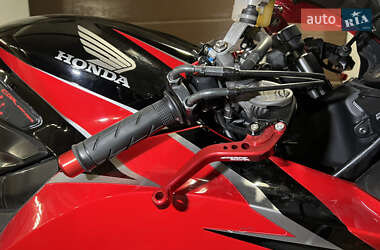 Спортбайк Honda CBR 600RR 2009 в Софіївській Борщагівці