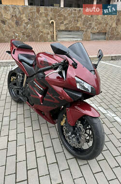 Спортбайк Honda CBR 600RR 2005 в Одессе