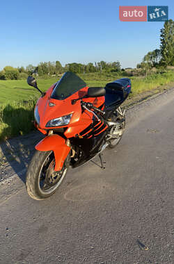 Спортбайк Honda CBR 600RR 2006 в Любаре