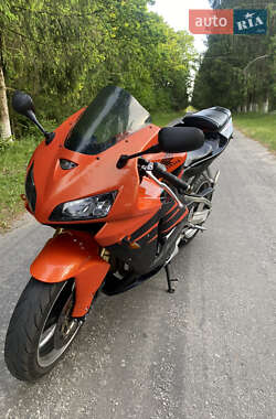 Спортбайк Honda CBR 600RR 2006 в Любаре