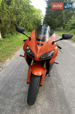 Спортбайк Honda CBR 600RR 2006 в Любаре