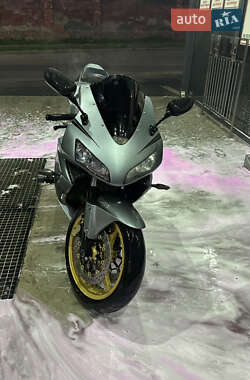 Спортбайк Honda CBR 600RR 2004 в 