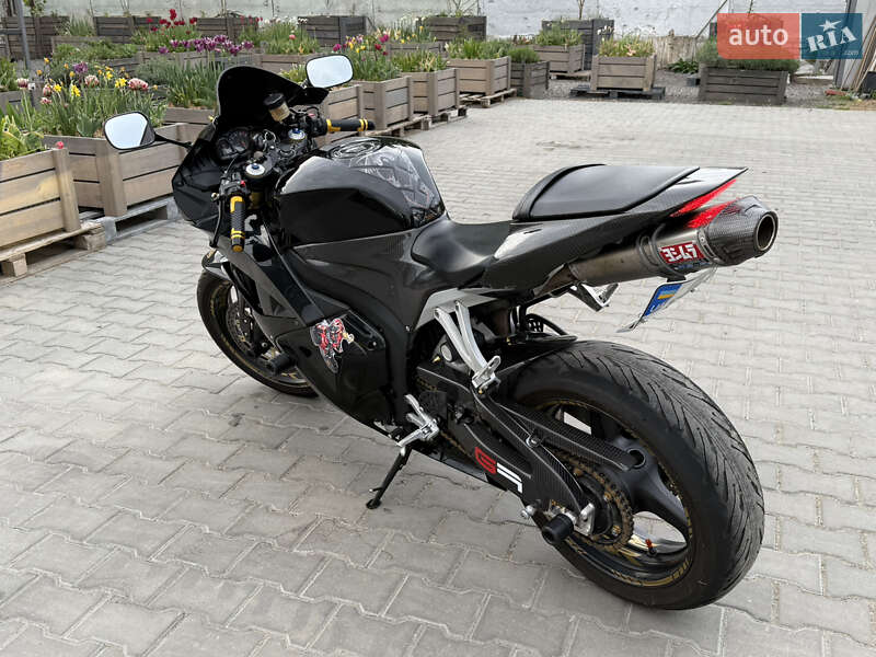 Спортбайк Honda CBR 600RR 2012 в Одессе