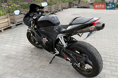 Спортбайк Honda CBR 600RR 2012 в 