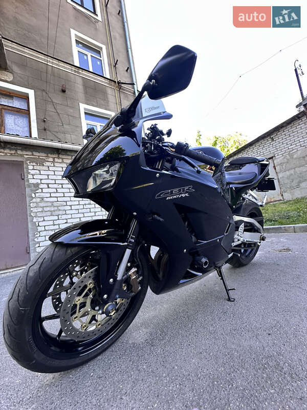 Спортбайк Honda CBR 600RR 2013 в Харкові