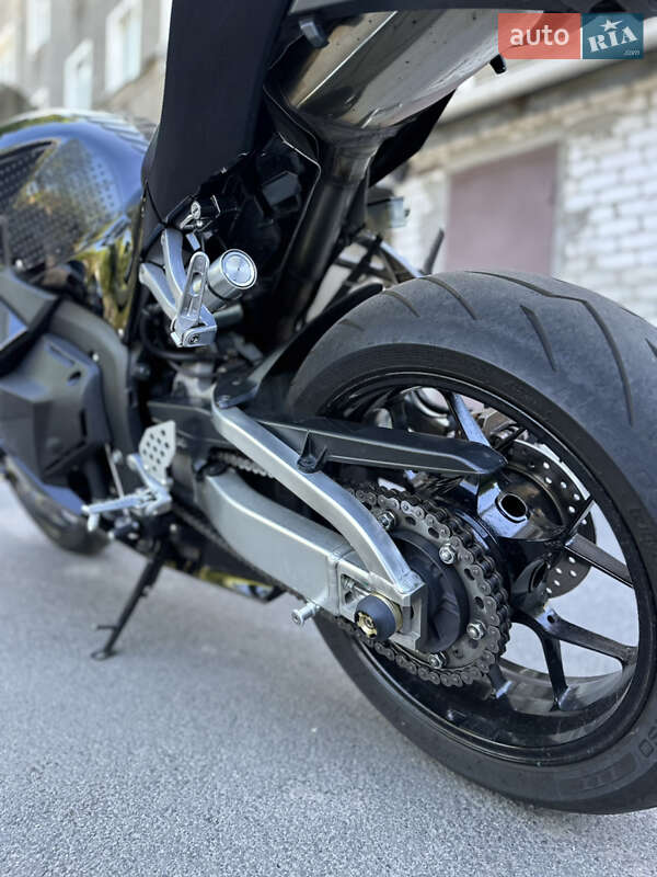 Спортбайк Honda CBR 600RR 2013 в Харкові