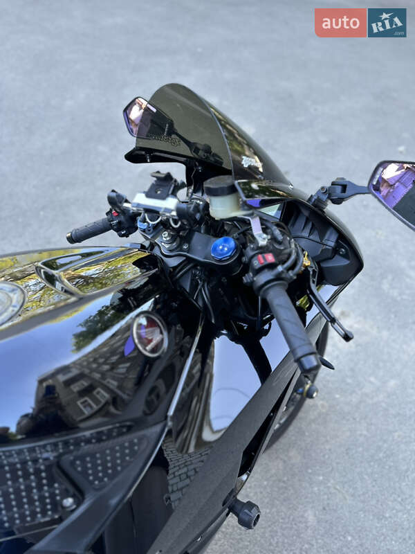 Спортбайк Honda CBR 600RR 2013 в Харкові
