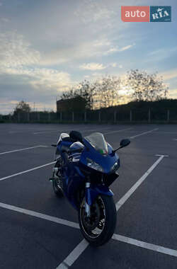 Спортбайк Honda CBR 600RR 2003 в Виннице